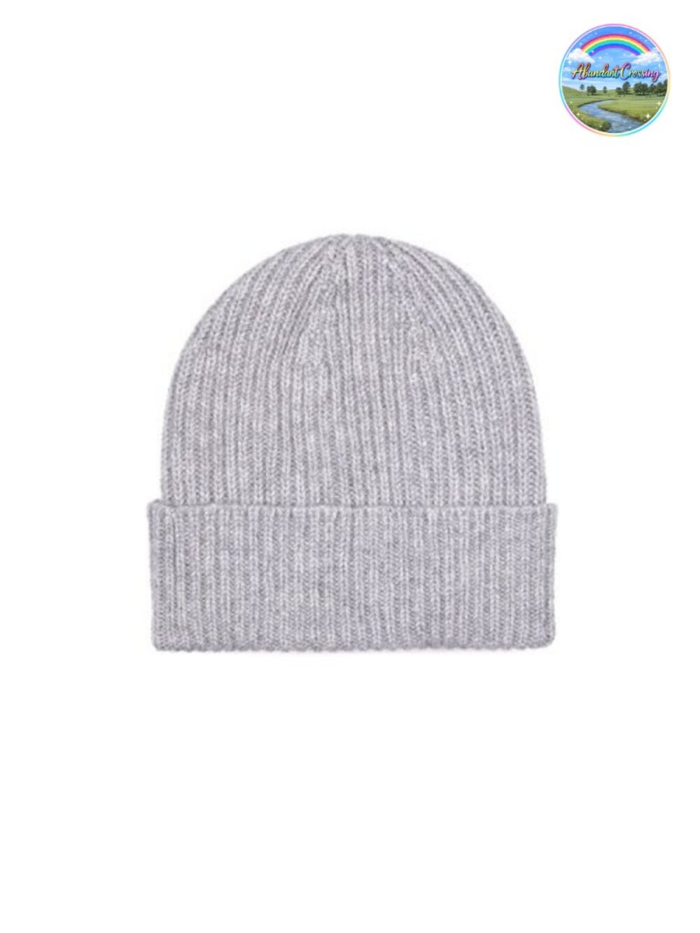 Cashmere Beanie Hat, 100% Cashmere, 3 Ply, Made in Scotland, Lightweight Warm